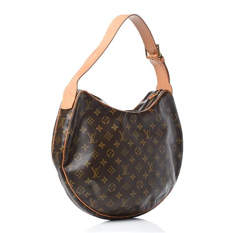 louis vuitton croissant bag gm|louis vuitton monogram vernis.